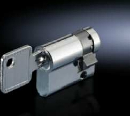 Rittal Profilhalbzylinder für Griffsysteme 9785.040