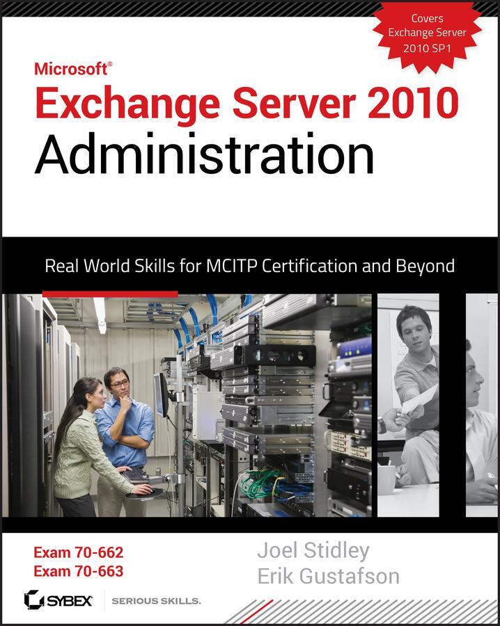 John Wiley & Sons Verwaltung von Microsoft Exchange Server 2010 978-0-470-62443-2