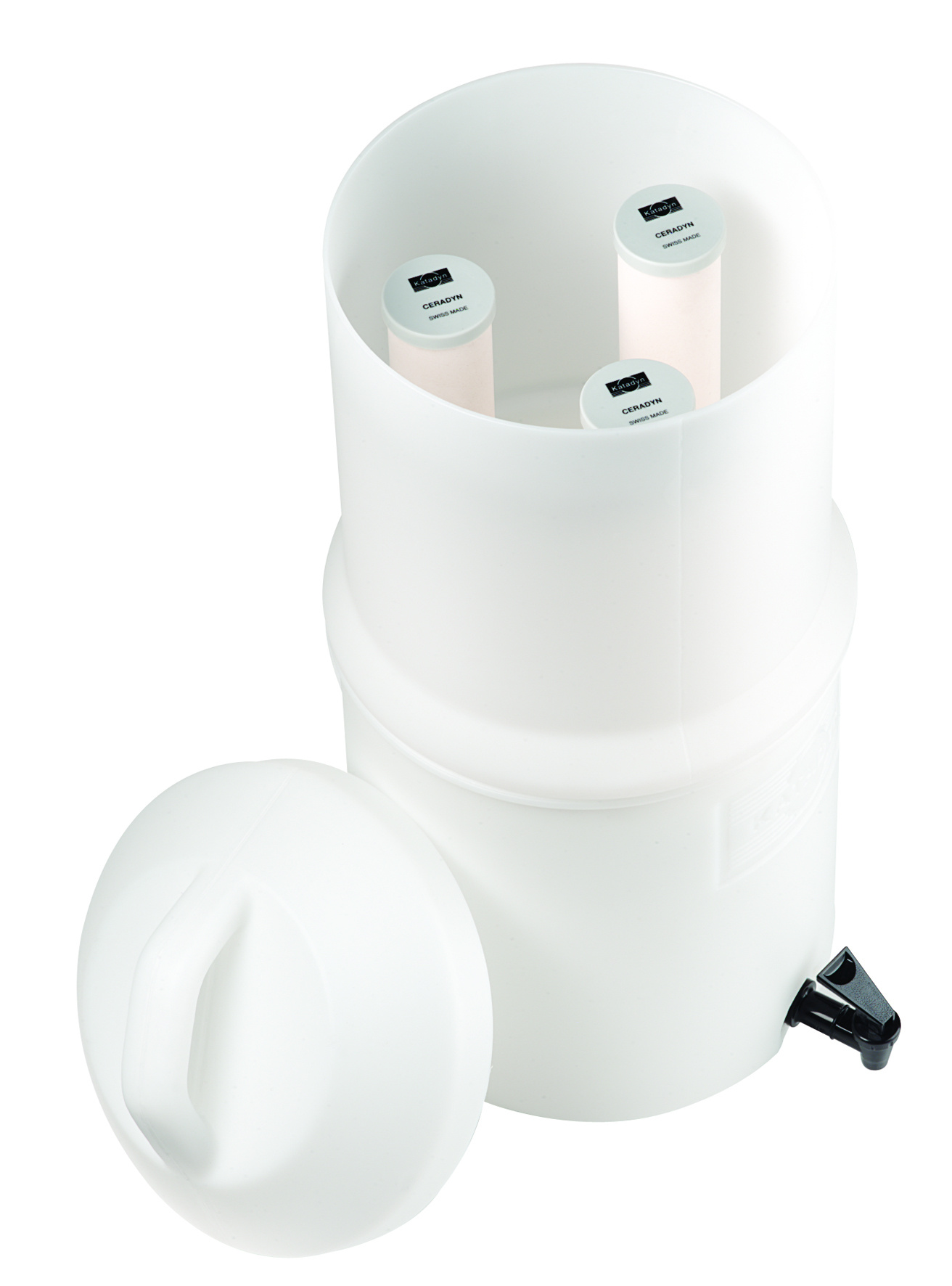 Katadyn - Wasserfilter große Menge - KATADYN Drip Filter Ceradyn - K2110070