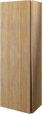 Hängeschrank Baden Haus Eden 1-türig 20x60 cm tabak eiche 53189