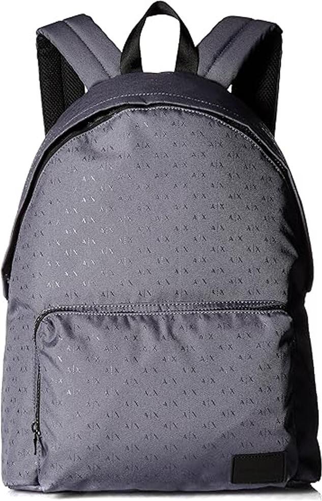 Armani Exchange Herren Rucksack Schwarz #125