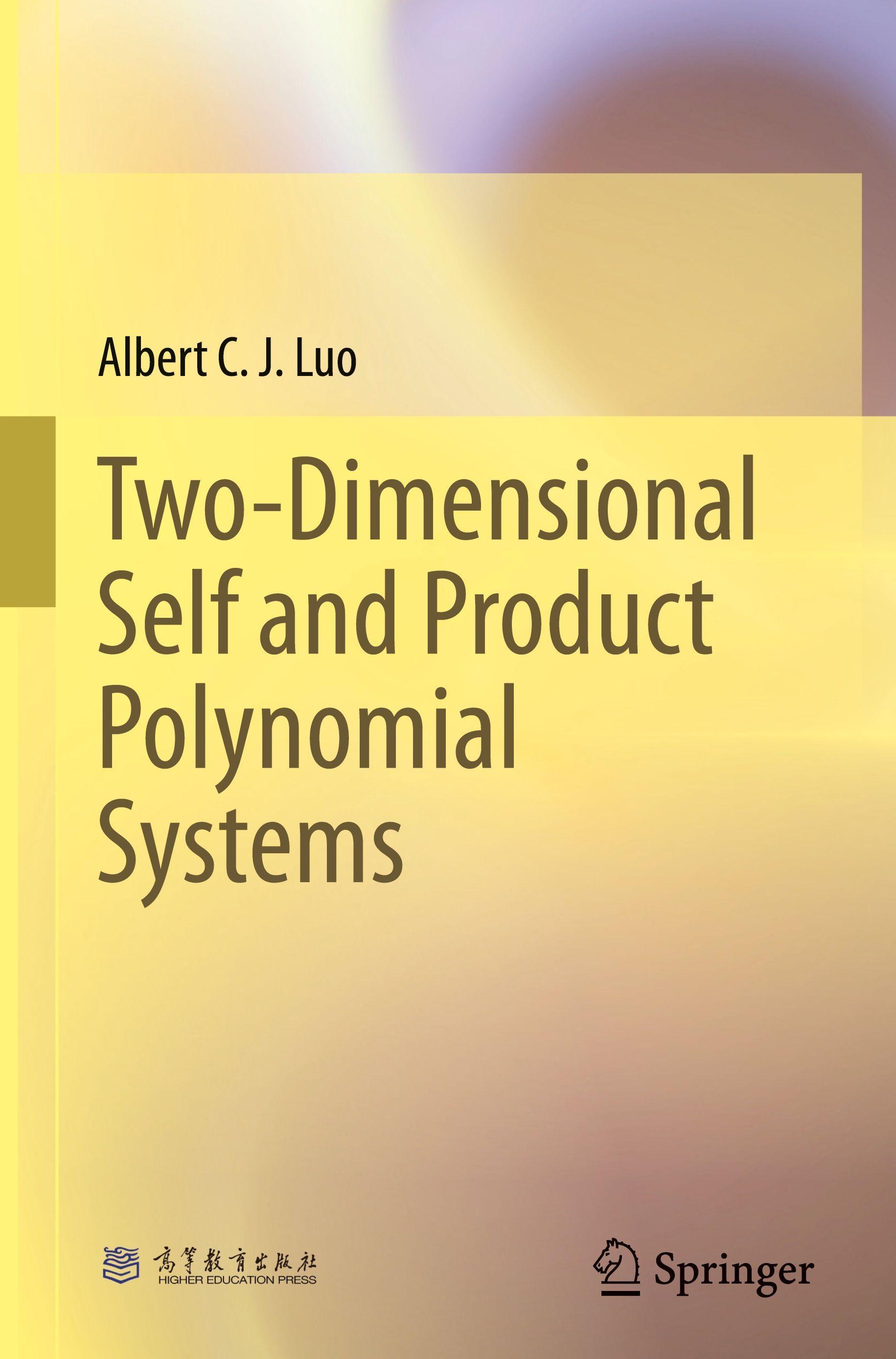Springer Zwei-dimensionale Selbst- und Produktpolynom-Systeme