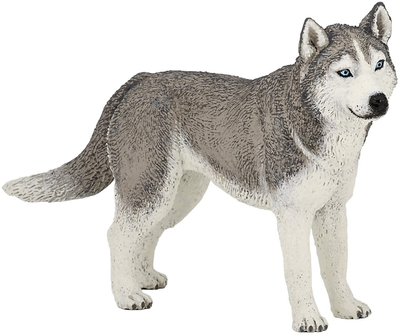 Papo Farm Life Hund Siberian Husky 54035