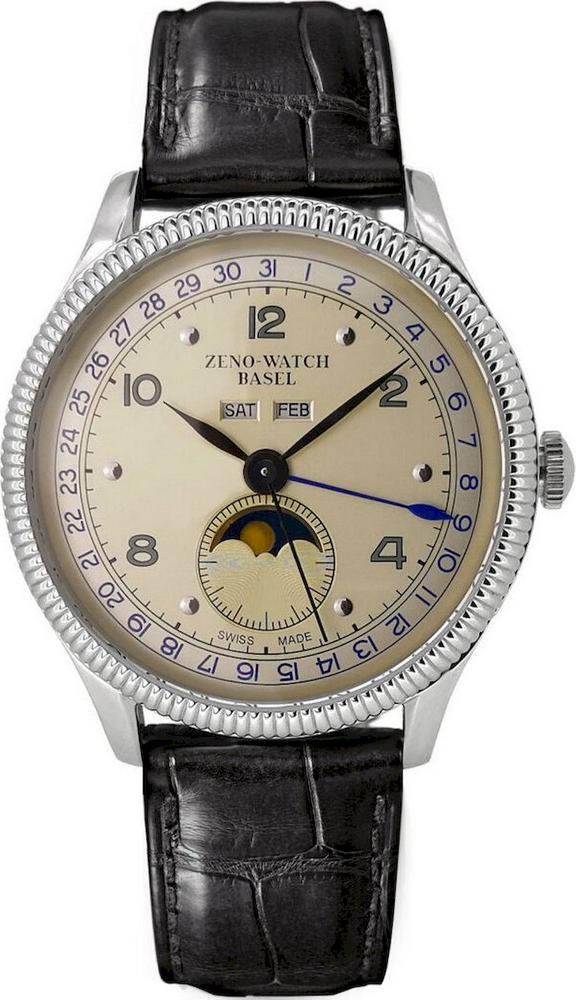 Zeno-Watch Basel Zeno-Watch - Armbanduhr - Herren - Basel Edition 2019 - 5315-e2