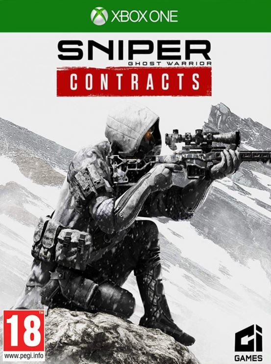 CI Games Sniper: Ghost Warrior-Verträge