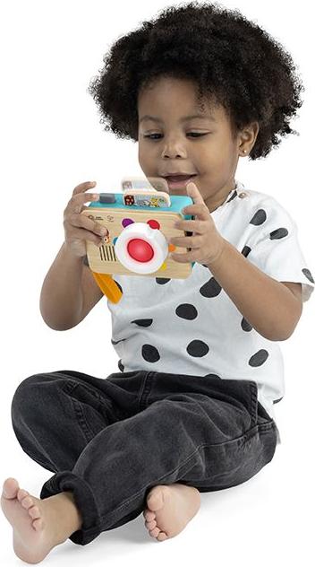 Spielzeugkamera mit Lernobjektiv von Hape 7,97