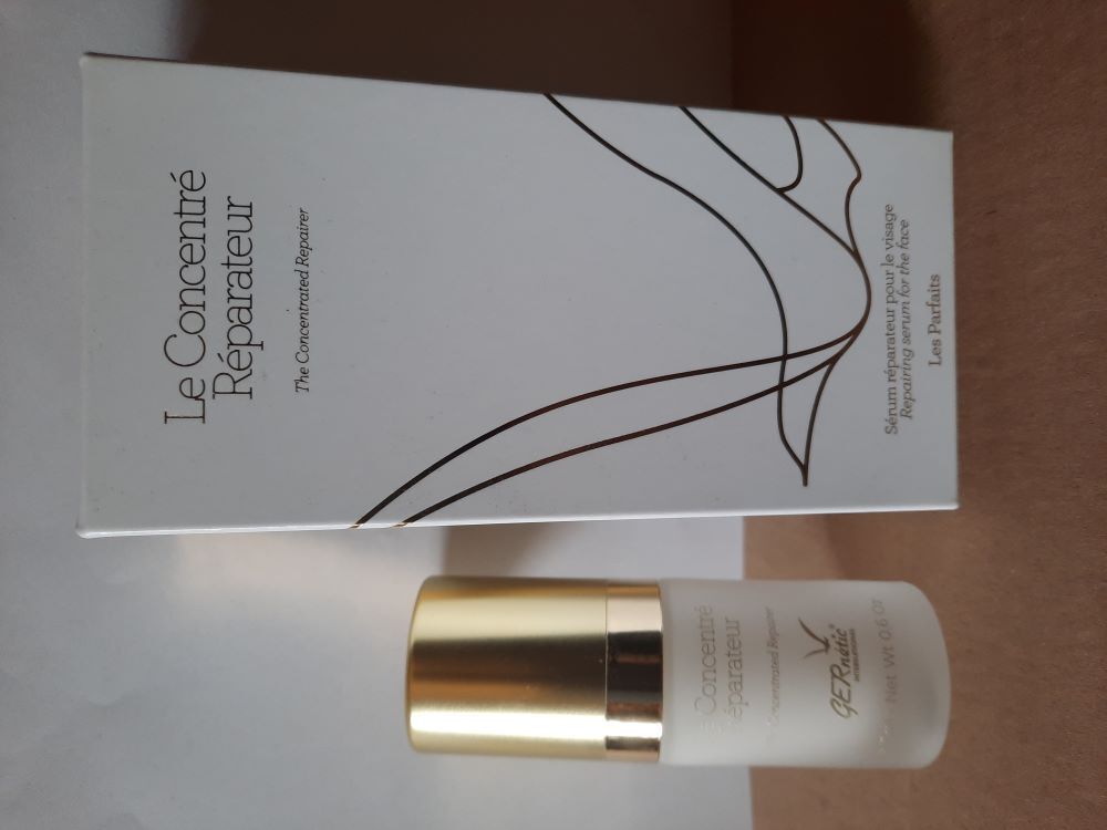 Win2Win Tech Le Concentrè Reparateur - Zelluläres reparierendes SERUM fÃ1/4r das Gesicht, 7*4,5*15 123
