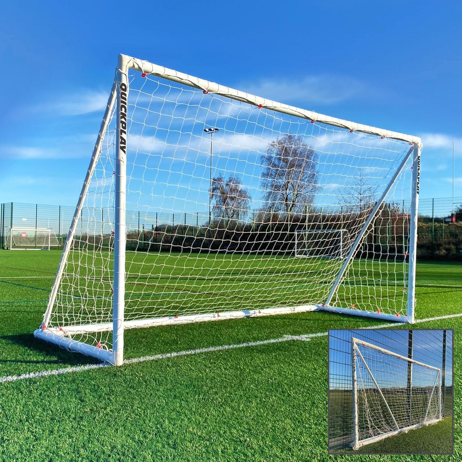 QUICKPLAY Q-Fold Fußballtor