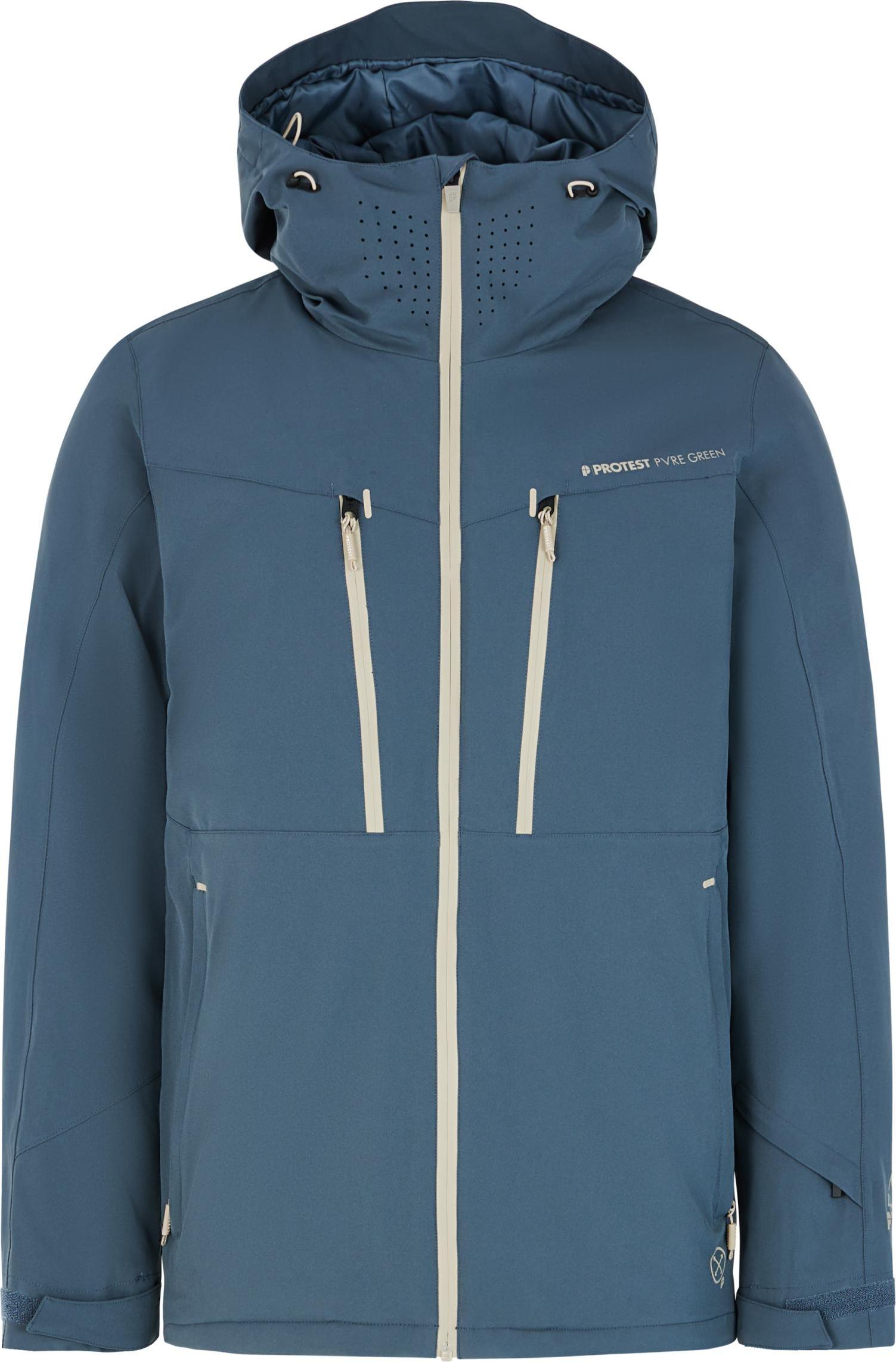 PROTEST Snow Jacke Prttimothy yale blue XXL 6710344