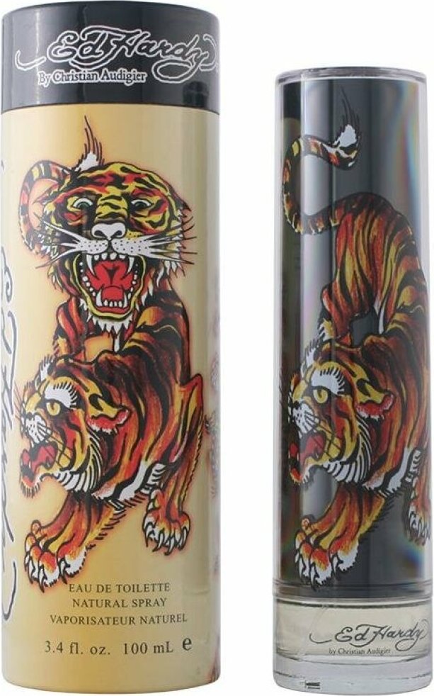 Ed Hardy Eau de Toilette für Männer 100 ml – Für Männer JTI-110739127