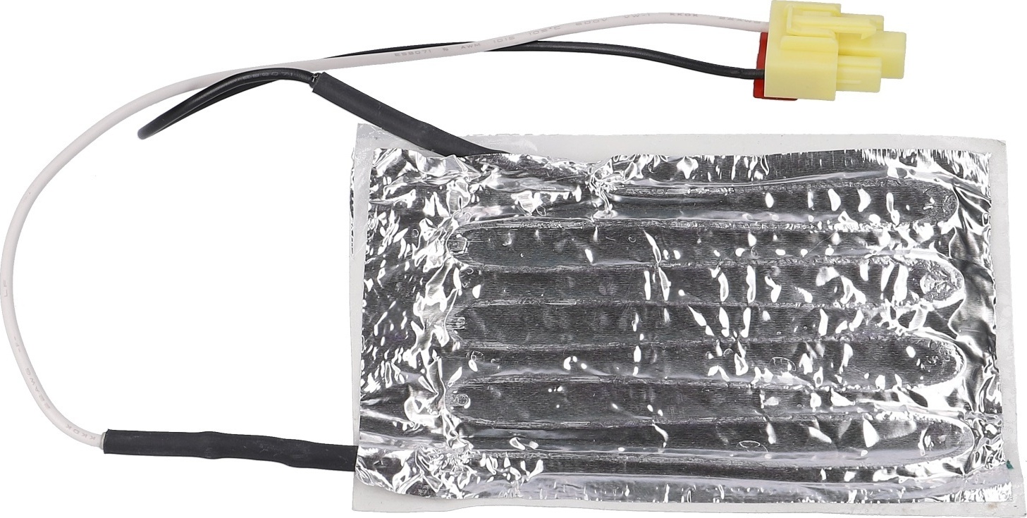 easyPART passend für SAMSUNG Abtauheizung DA47-00035B für Kühlschrank Gefrierschrank | Abtauelement, Enteisungsheizung, Abtaufunktion 10094994