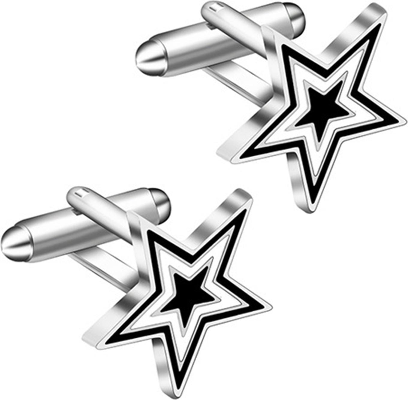 Bremen 1 Paar Herren-Manschettenknöpfe in Trommelform, farbechte Manschettenknöpfe aus Legierung, lässige formelle Kleidung, Bankettkleidung, Zubehör 4509635