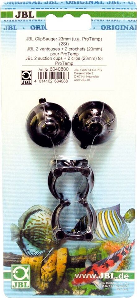 JBL Clipsauger 23-28 mm, 2x G-518