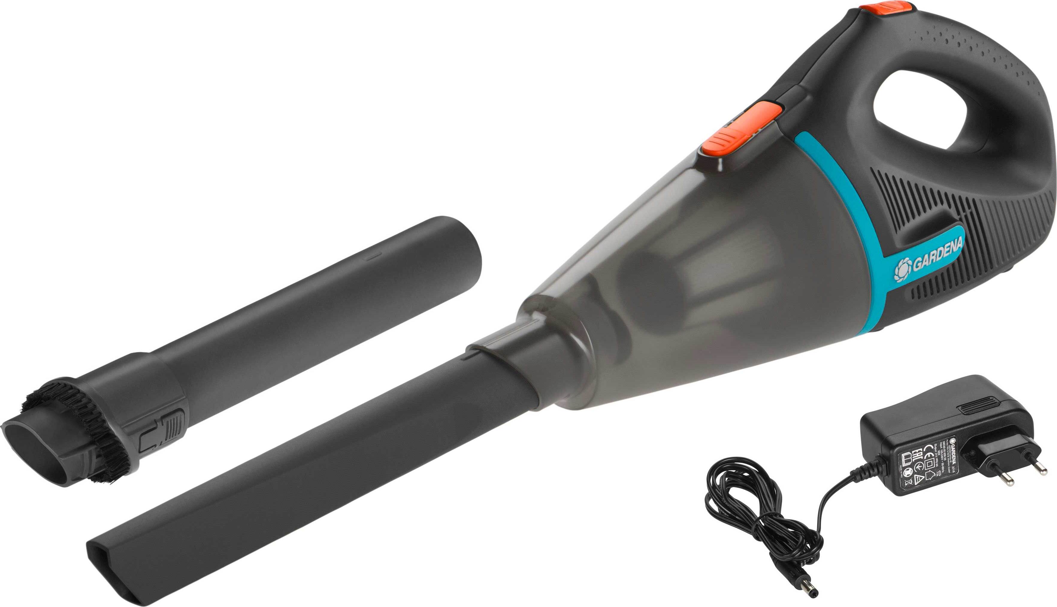Gardena EasyClean Li Handsauger - Kabellos & Kr Produktbild-Vorschau 3