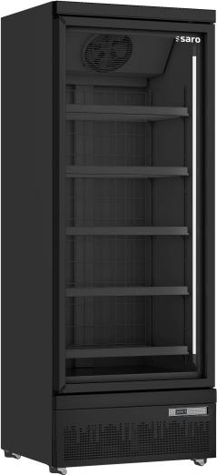 Saro Tiefkühlschrank, Glastür, Gtk 560 Pro