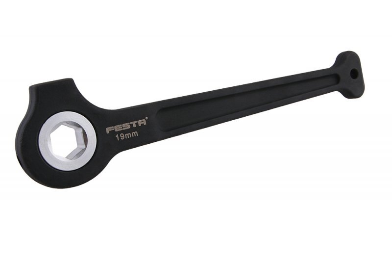 Levior Gerüst-Ratsche 19mm L17450