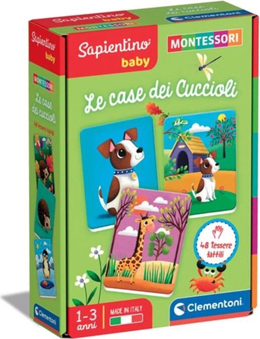 Clementoni Sapientino 16434 Lernspielzeug