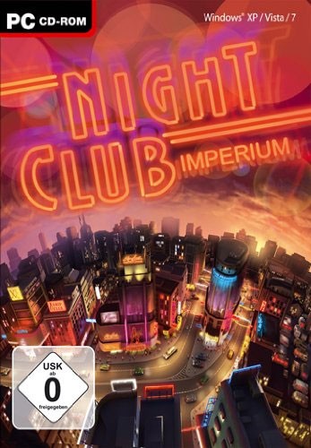 UIG I like Simulator Nachtclub Simulator 1025361
