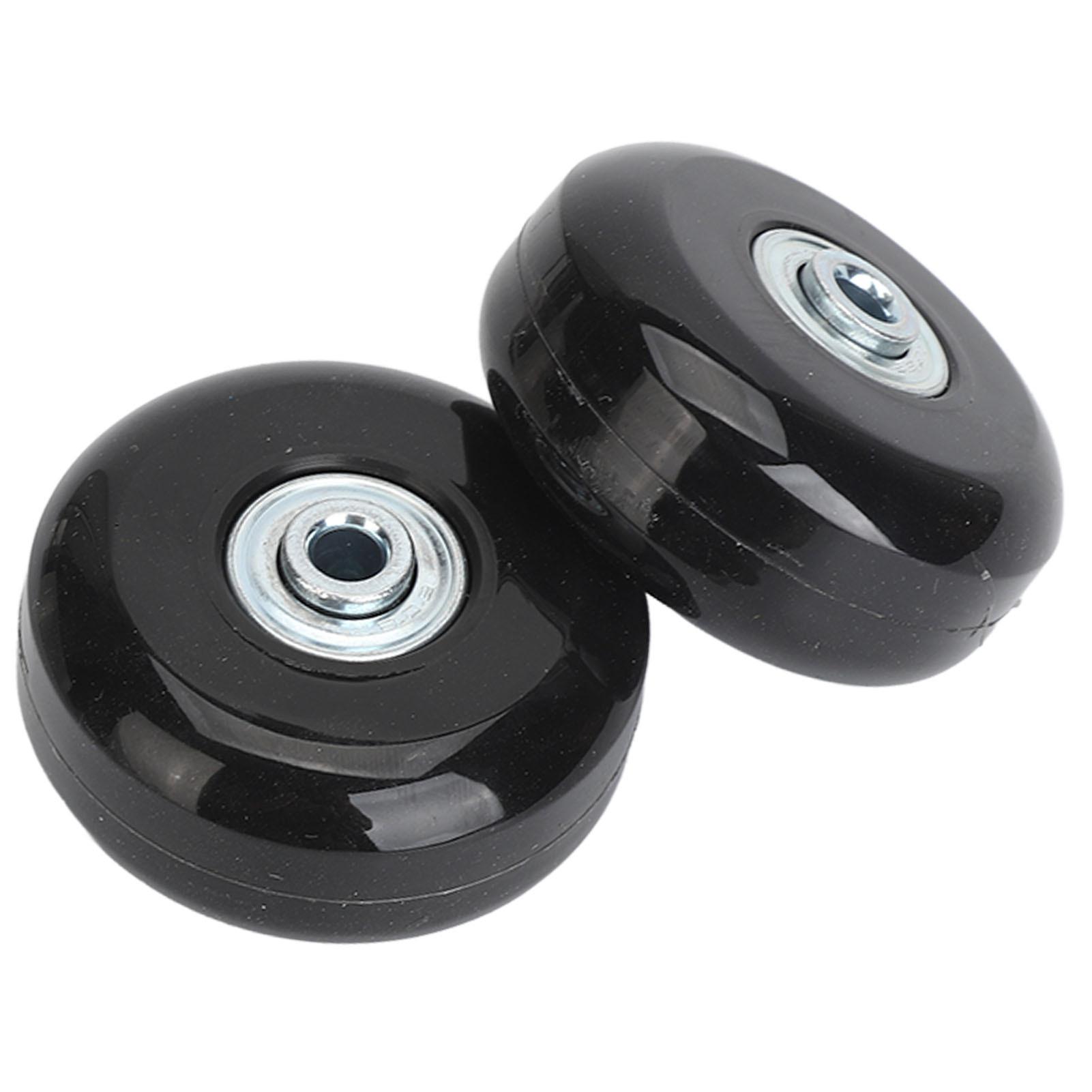 Set Di 4 Rulli Di Ricambio Per Porte Doccia Doppie, Ruote Da 23 Mm Di Diametro 2 Superiori 2 Inferiori 23 Mm 85212564