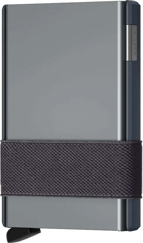 Secrid Geldbörse Cardslide 7 x 1.5 x 10 CS-CHARCOAL