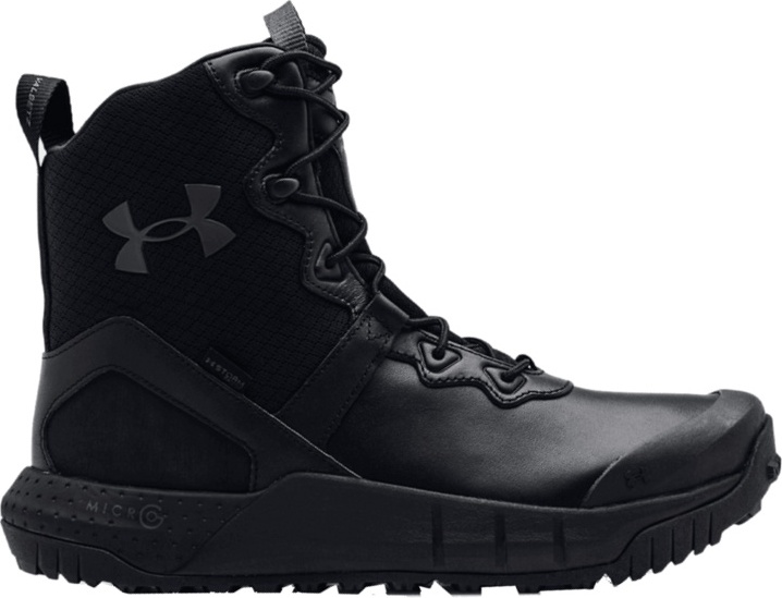 Under Armour Obuv Micro G Valsetz Leather WP, 3024266001