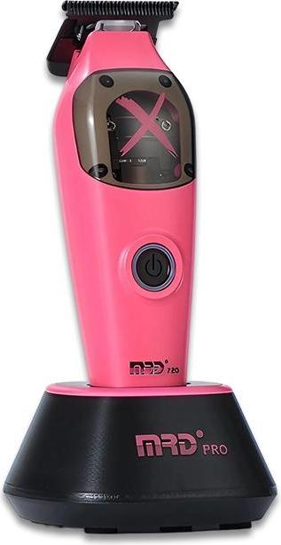 Kontúrovací strojček MRD PRO Vector Motor Trimmer PINK