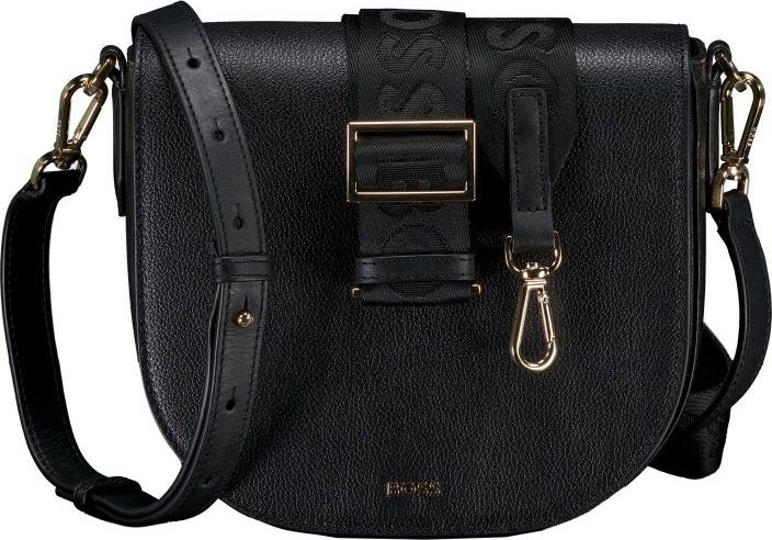 BOSS Handtasche Alyce Flap BM 19 x 21 x 8