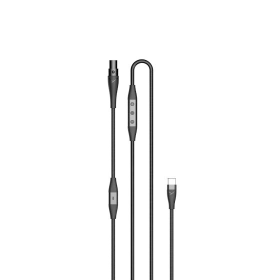 Beyerdynamic PRO X USB-C - USB-C - Mini XLR kábel, 1,6 m