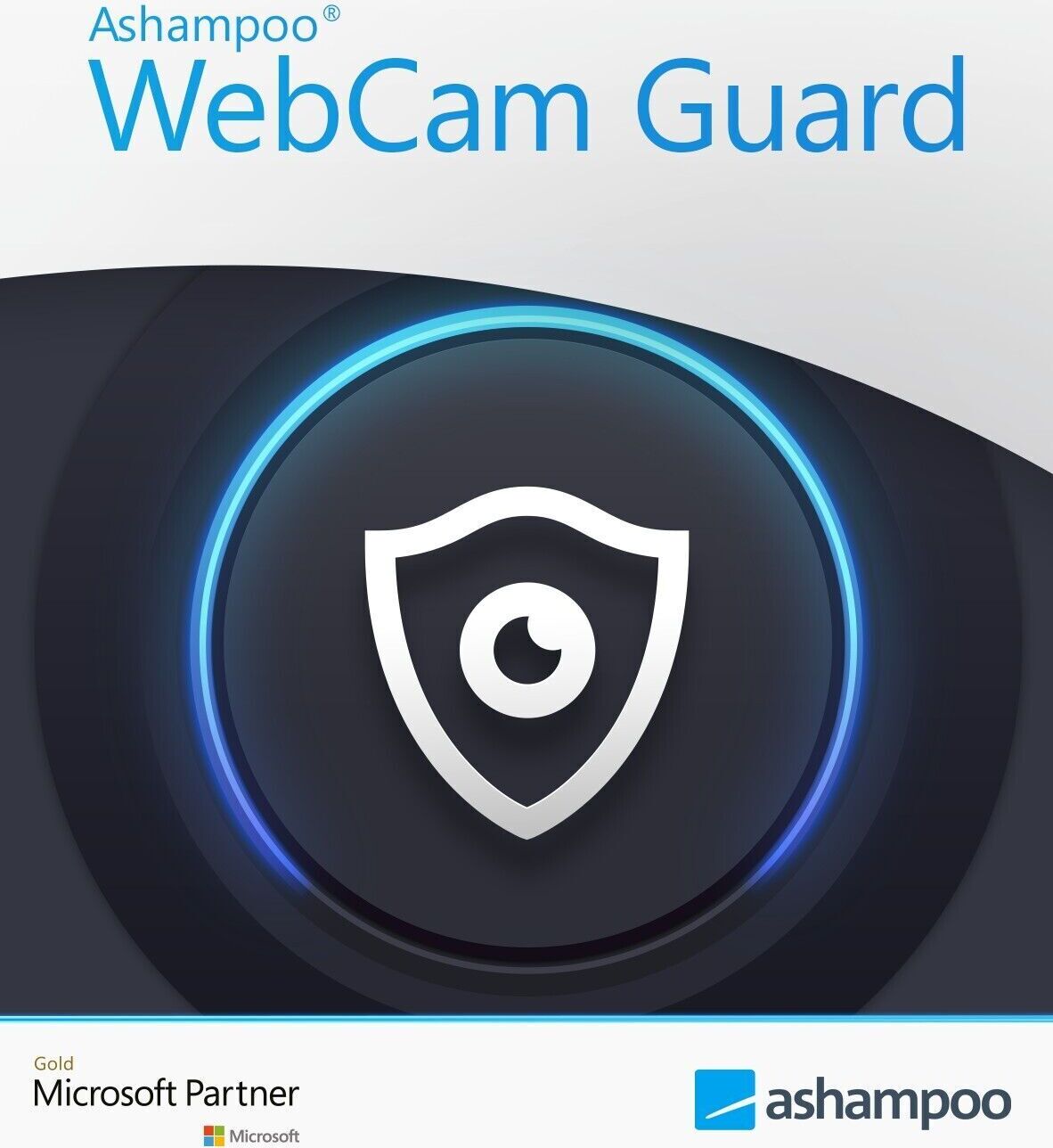 Ashampoo WebCam Guard / 1 PC / Dauerlizenz (Lizenz per Email) 0100
