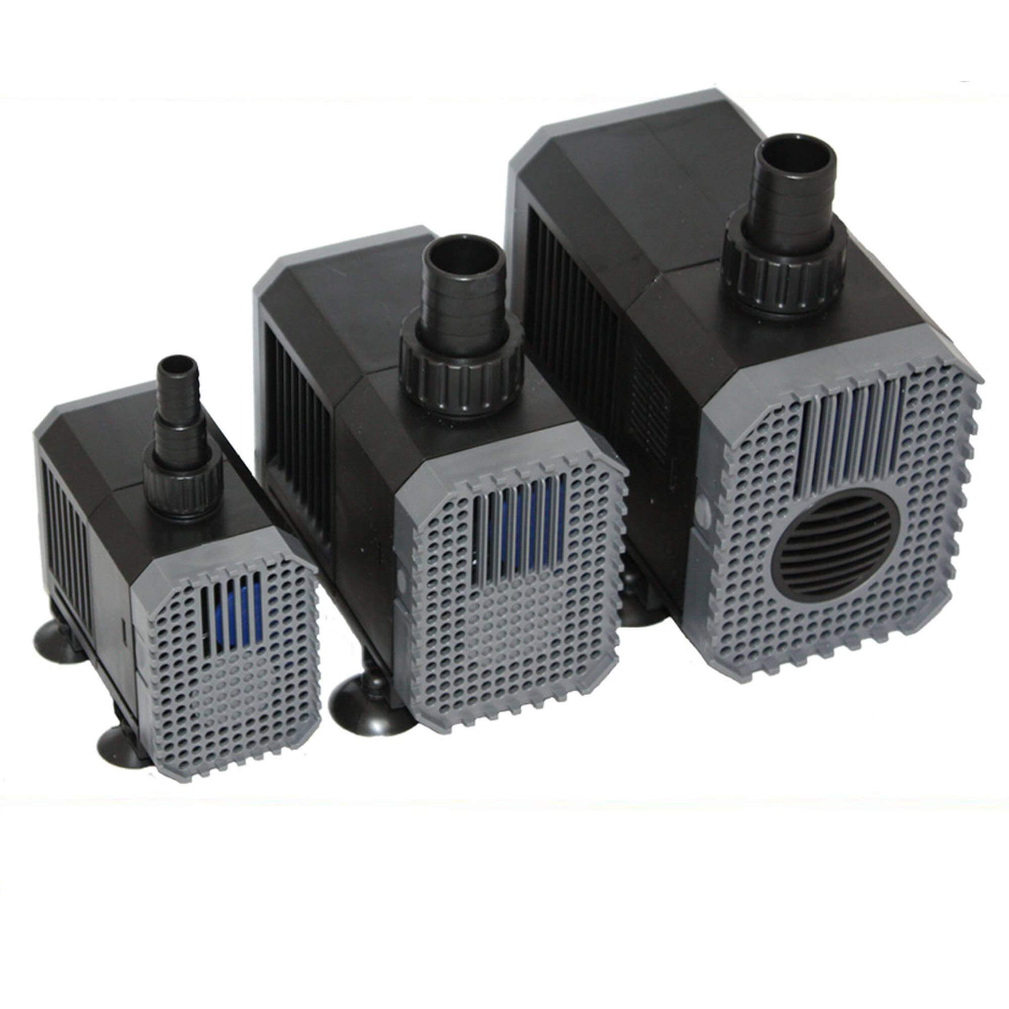 SunSun CHJ-500 Eco Pompa filtro acquario 500l/h 7W