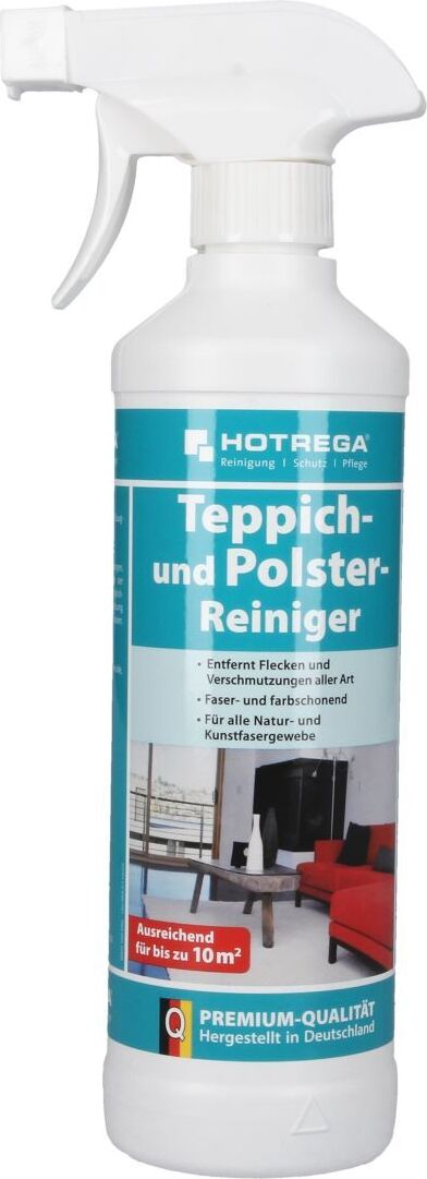 Teppichreiniger Polsterreiniger Hotrega 160090 500ml H 160 090