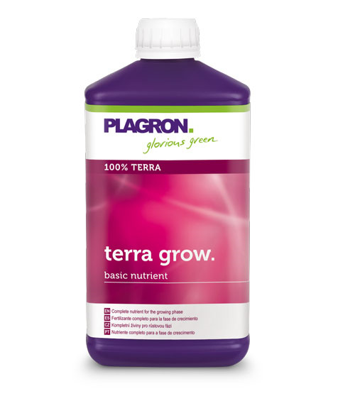 Plagron Terra Grow, 10 l | Wachstumsdünger 14-094-532