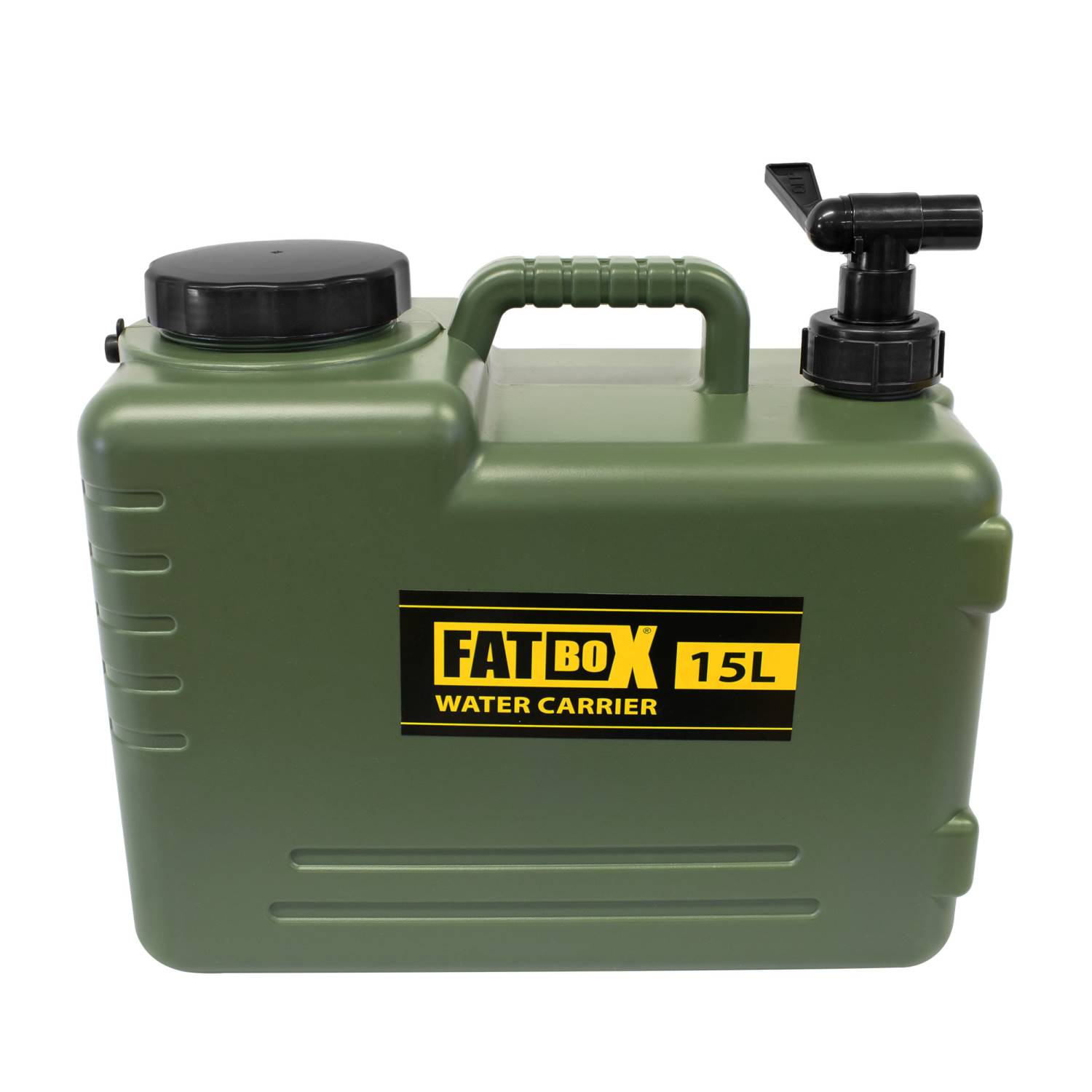 Fatbox Water Carrier Wasserkanister, 15 Liter