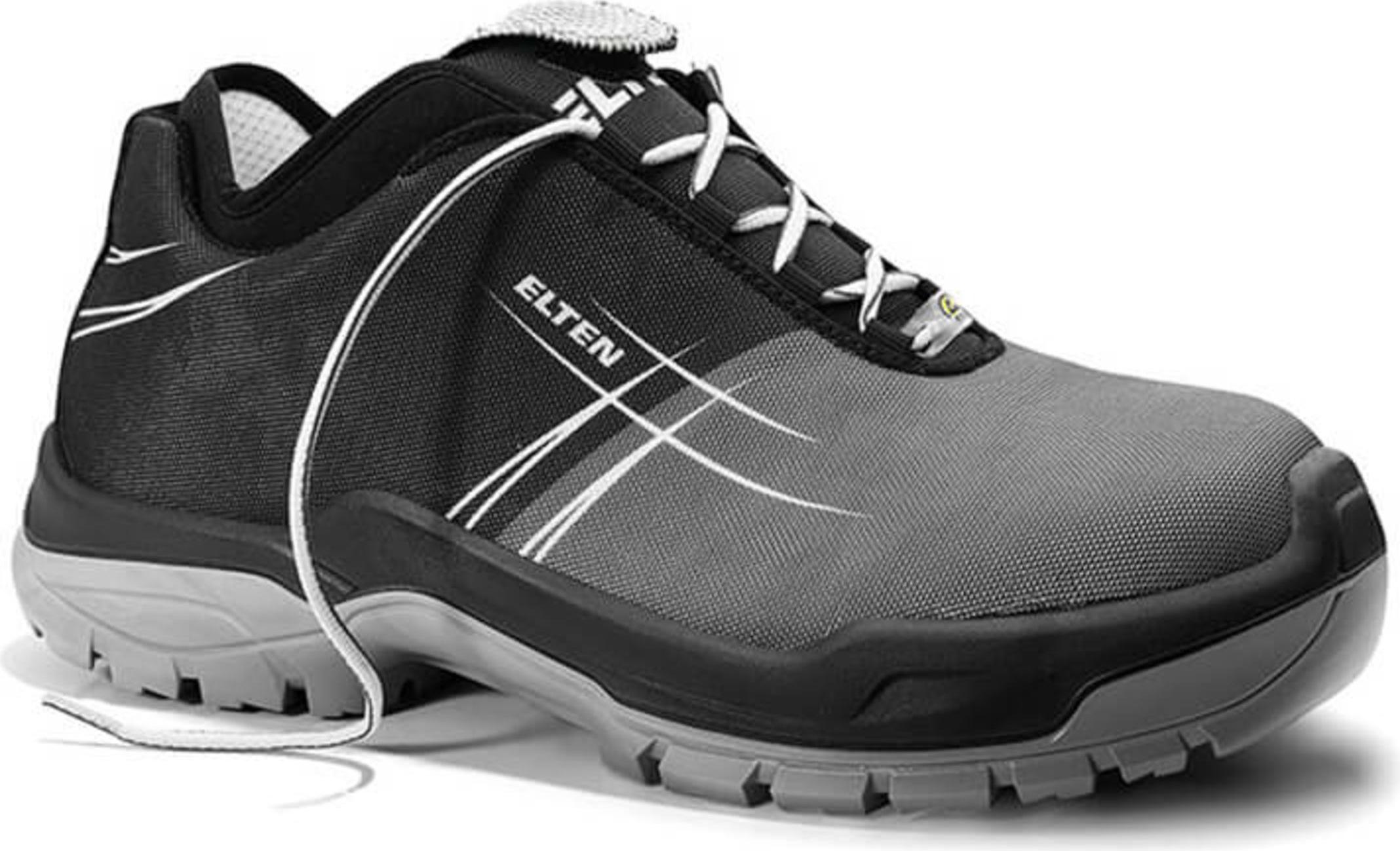 Elten 72201 45 Sensation Up Low Veiligheidsschoenen ESD S3 Grijs Grijs 3 751152445