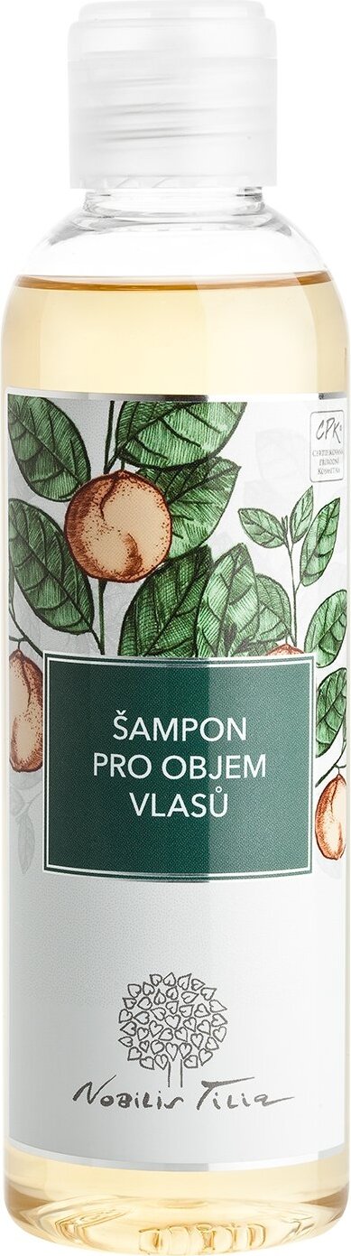 Nobilis Tilia Volumenshampoo 200 ml N0914I