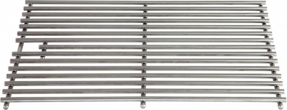 Allgrill mriežka z nehrdzavejúcej ocele pre plynový gril Chef S 15x46 cm mriežka z nehrdzavejúcej ocele 5 mm