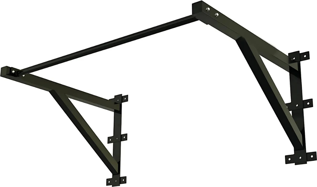 Toorx BT-PRO, Standardgewichtsstange, Solider Beschwerungsstab, Stahl, Schwarz, 1100 mm, 950 mm