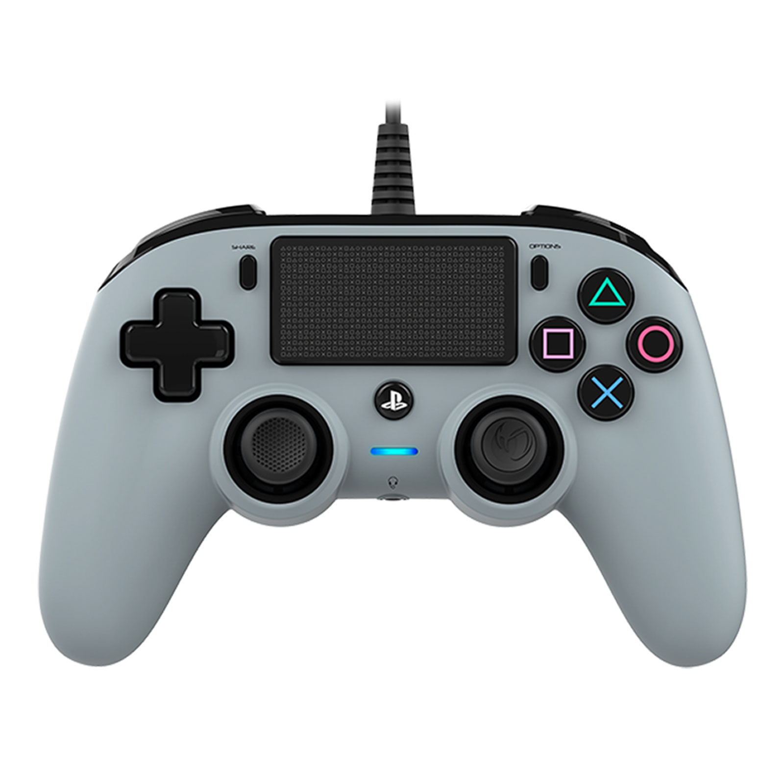 Ovládač Nacon PS4 Color Edition Grey