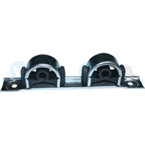 Halter Abgasanlage Vema 350093 für Audi Seat VW