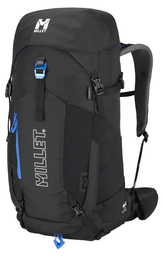 Rucksack Millet Ubic 30 - Farbe: schwarz