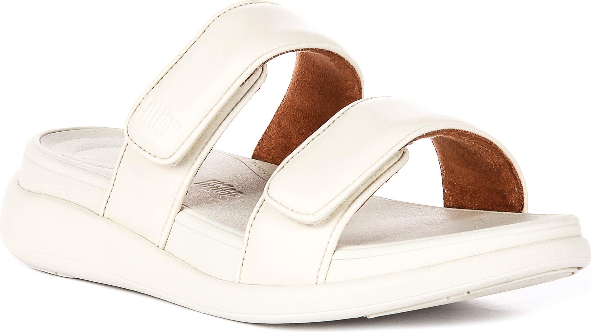 Fitflop F-Mode Go In Beige für Damen – 8 UK - 42 EU - 10 US / Beige