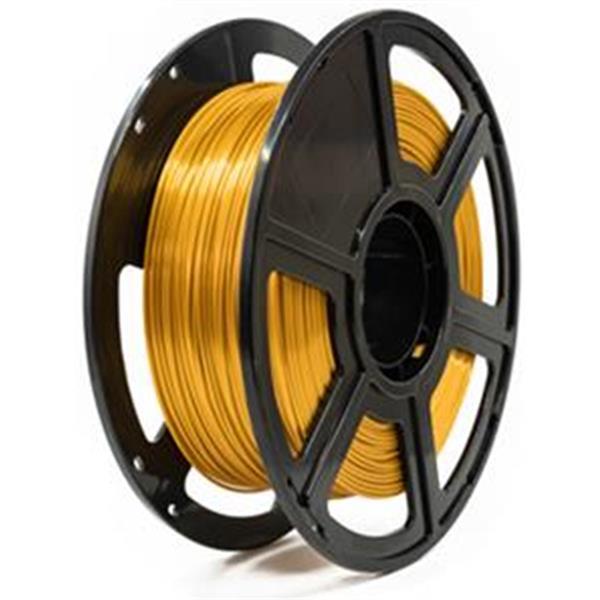PLA Silk 1kg Gold Flashforge 3D Filament 1,75mm Flashforge (SLG)