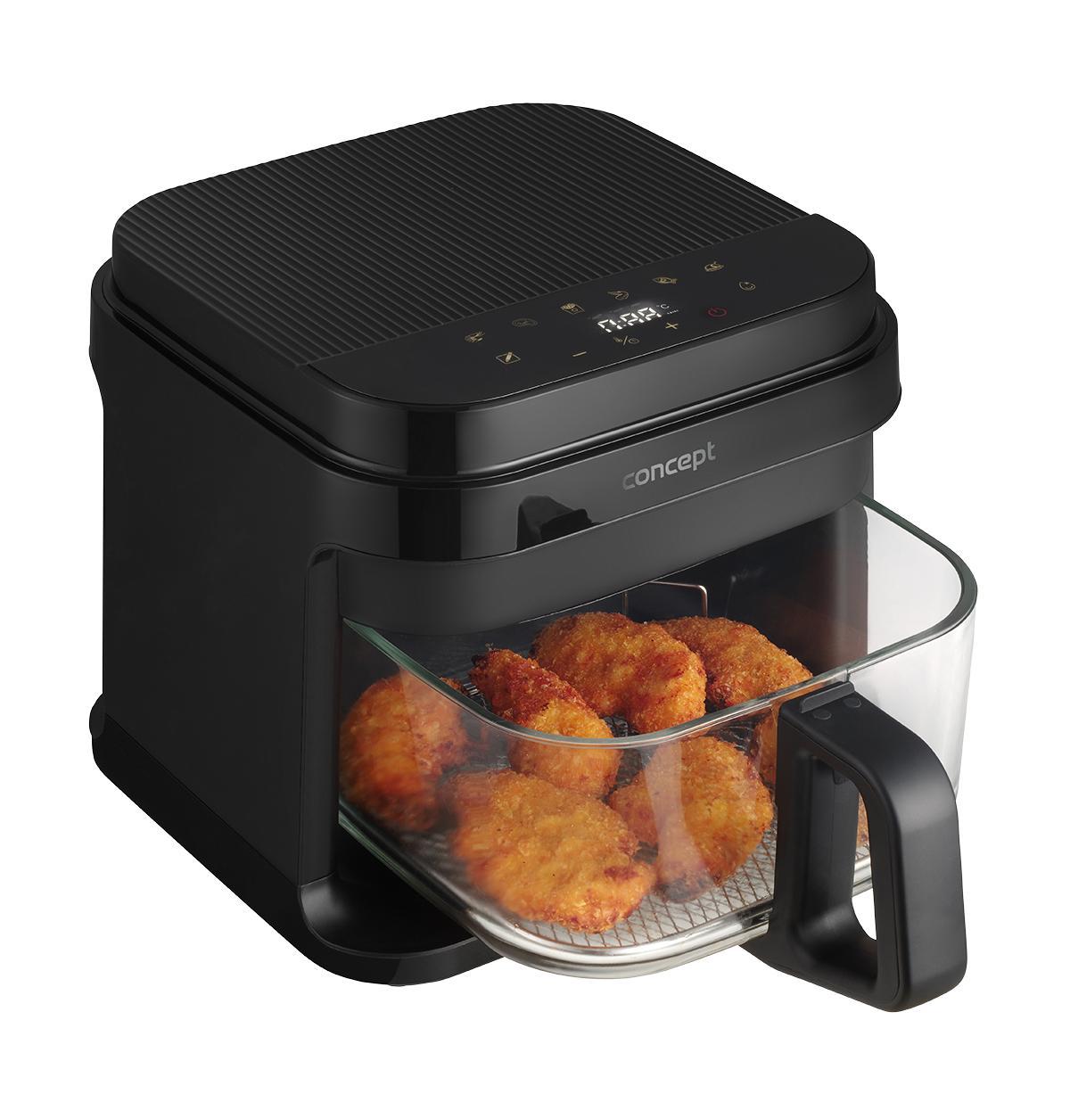 CONCEPT Air Fryer CONCEPT FR5500 5.5L 1200W
