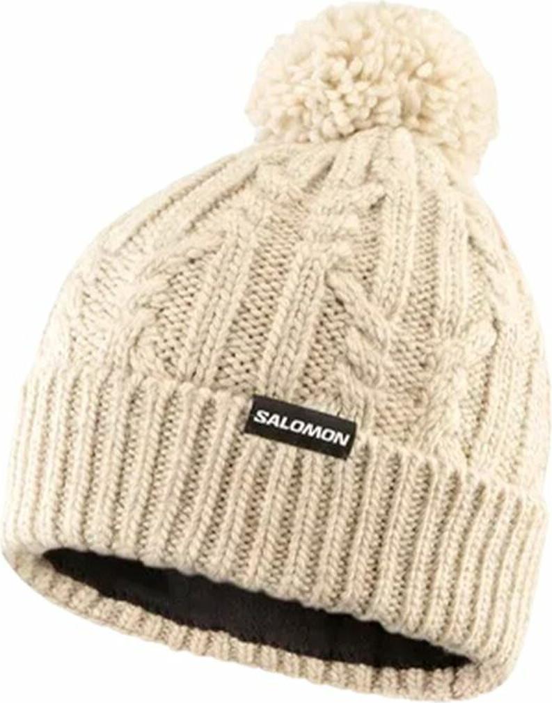 Hut Salomon Ivy Turtledove Beige S64163075