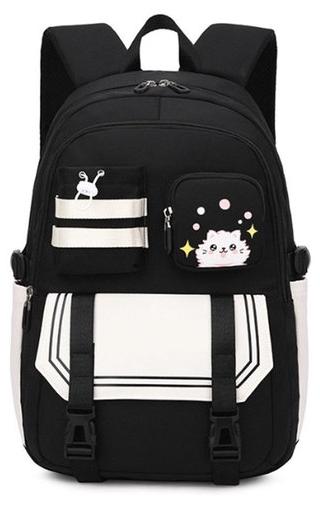 OEM Schultasche für Mädchen im Grund- und Sekundarunterricht - 8 bis 16 Jahre 2026