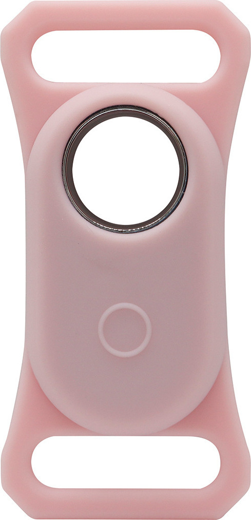 INF Puzdro na obojok pre domáce zvieratá Samsung Galaxy Smart Tag 2 Ružová