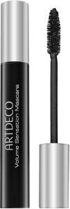 Artdeco Volume Sensation Mascara Wimperntusche für verlängerte Wimpern und Volumen 01 Black 15 ml 2074.1