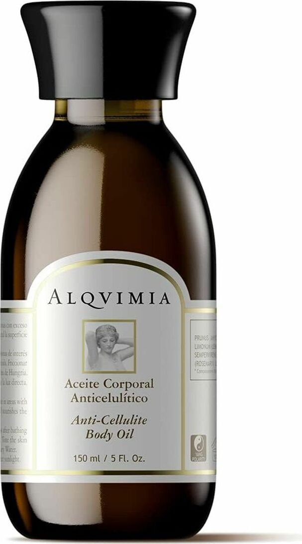 Anti-Cellulite Körperöl Alqvimia 150 ml