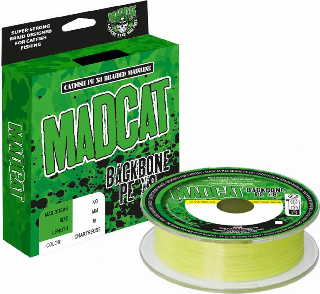 MAD CAT Madcat Backbone (300 m) 1600440_Madcat