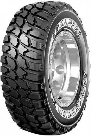 305/70 R 16 118/115Q Adventuro_M/T Tl M+S Owl P.o.r. 8Pr Gt Radial